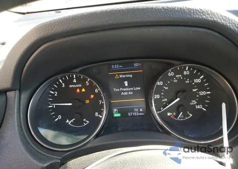 2018 Nissan Rogue S z USA, uszkodzony, nr VIN KNMAT2MV4JP557919